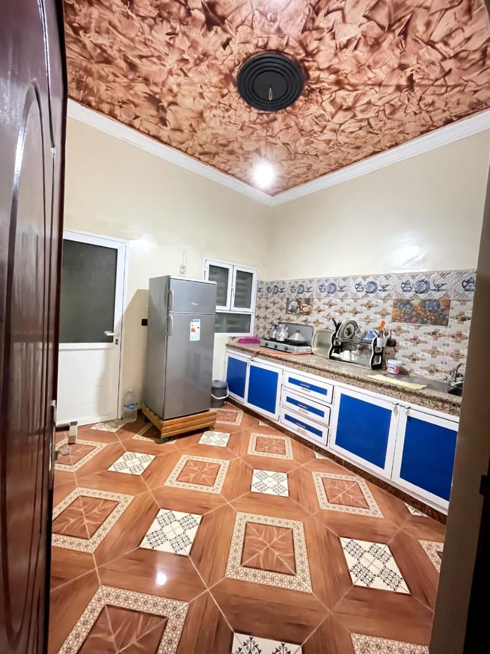Appartement Moha メルズーガ エクステリア 写真