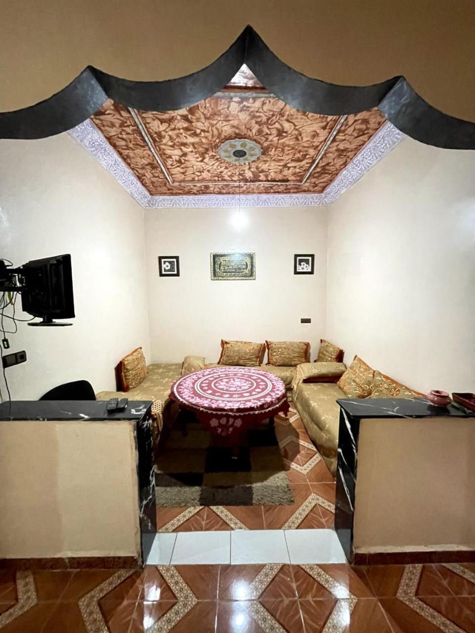 Appartement Moha メルズーガ エクステリア 写真