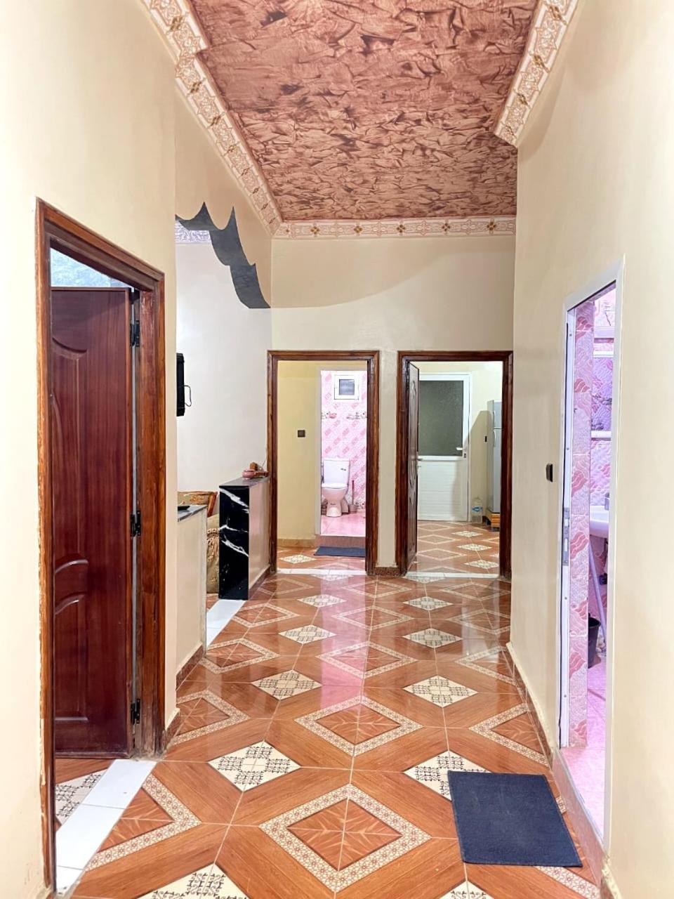 Appartement Moha メルズーガ エクステリア 写真