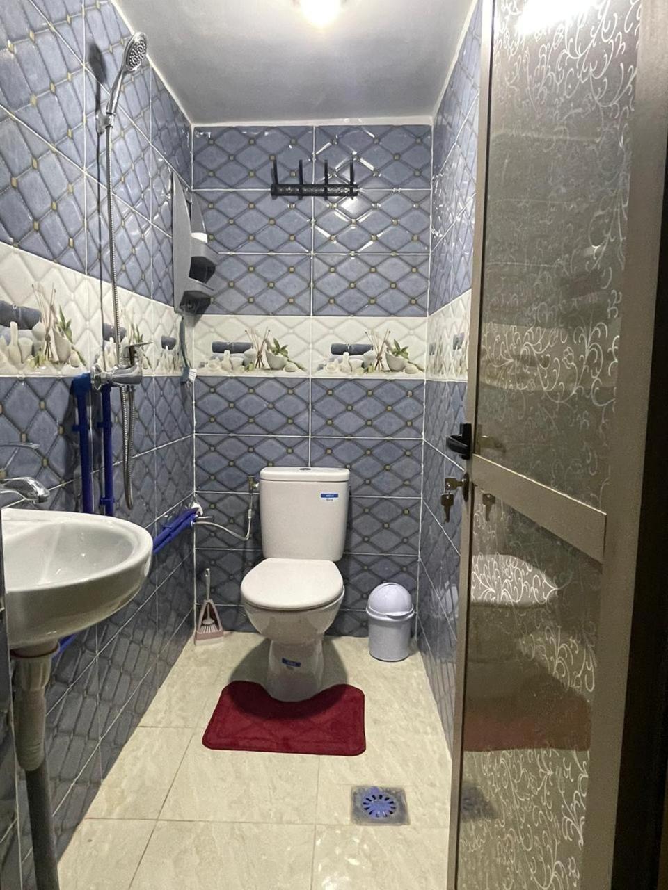 Appartement Moha メルズーガ エクステリア 写真