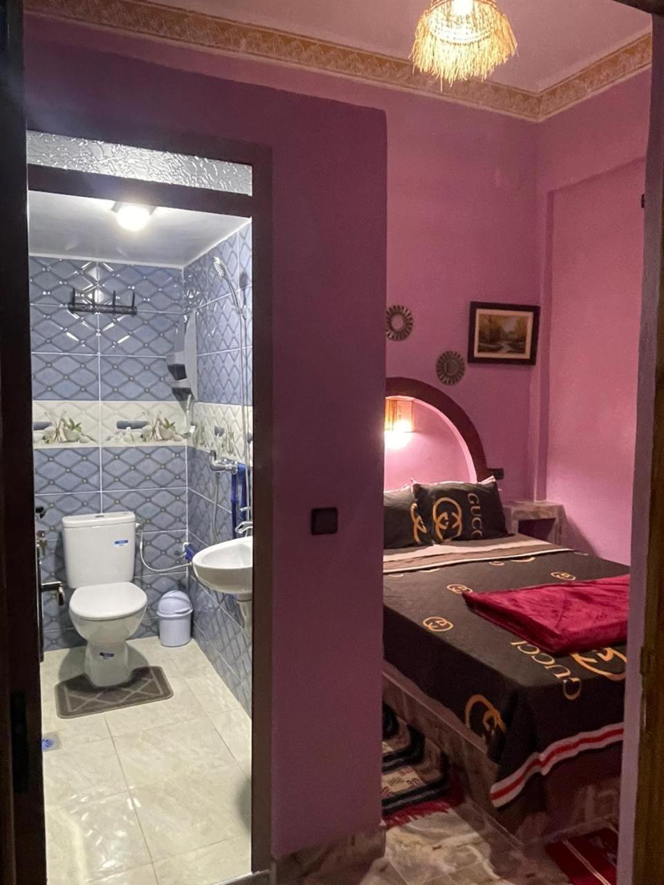Appartement Moha メルズーガ エクステリア 写真