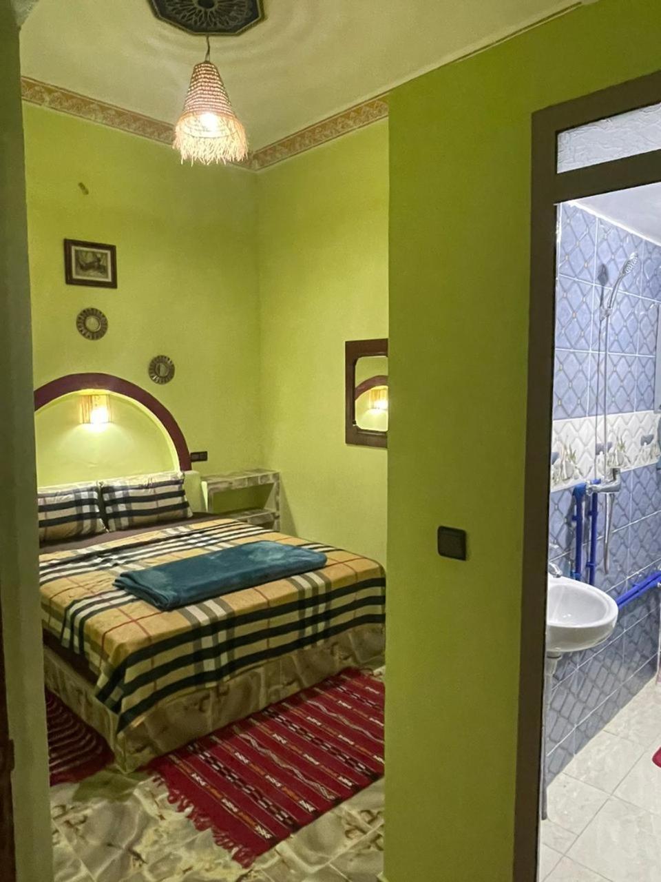Appartement Moha メルズーガ エクステリア 写真